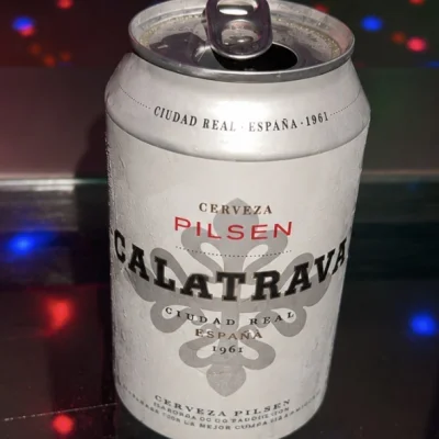 Cerveza Calatrava