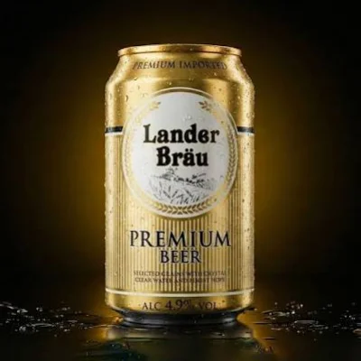 Cerveza Lander Brau