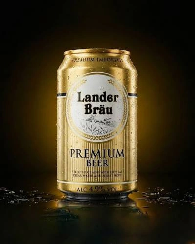 Cerveza Lander Brau