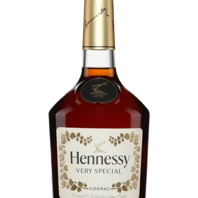 Cognac Hennessy VOSP - Botella de vidrio