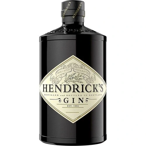 Ginebra Hendrick's - Botella 700ml