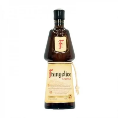 Licor Frangelico - Licor de avellanas