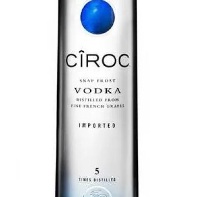 Vodka Ciroc - Destilado 5 veces