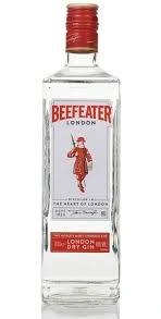Gin London Beefeater - Botella 700ml