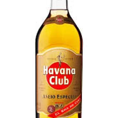 Ron Havana Club Especial 1L - Sabor intenso