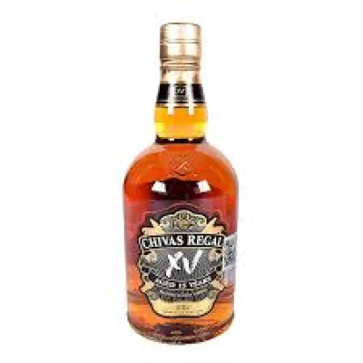 Chiva Regal 15 anos