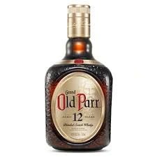 Old Parr 12 anos