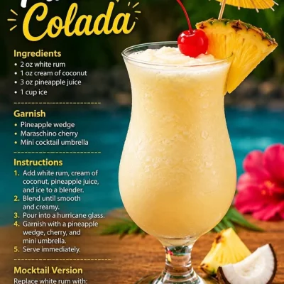 Piña Colada